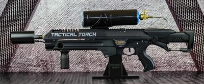 "Midnight Black" Tactical Torch™ Not a Flamethrower - Image 1 of 4