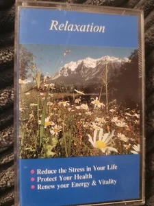 Relaxation: Relax 1 - Anthony Ross - The Relaxation Centre, London (Cassette) - Imagen 1 de 2