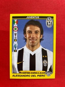 FIGURINA NUOVA CALCIATORI PANINI 2009-10 #236. Alessandro Del Piero (Juventus) - Imagen 1 de 1