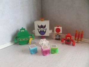 LEGO SUPER MARIO LUIGIS MANSION FIGURES LOT - Picture 1 of 9
