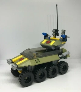 LEGO Super Héros : Véhicule Hydra ( camion seul complet ) - Set 76017 - Imagen 1 de 3