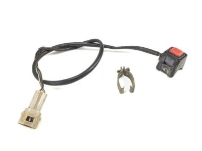 Suzuki DRZ125L 2006 Kill Switch Engine Stop 2003-2018 #31SMF Foto 1 de 2