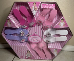 Deluxe Anziehschuhe Kollektion - BONUS DIADEM "#27234 - TOLLER GESCHENKARTIKEL - Bild 1 von 12