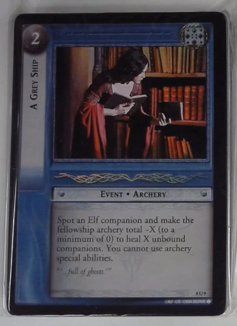 Seige of Gondor Complete 40 Card FOIL Uncommon Set Sets - Lord of the Rings (Dec - Image 1 of 1