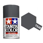 TAMIYA TS-48 Gunship Grey 100ml Plastic Model Kit Spray Paint 85048