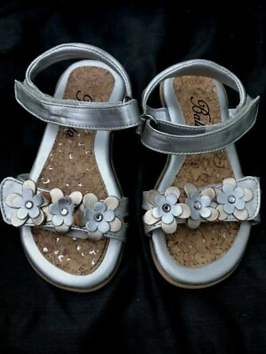 Balleto by Jumping Jacks 茉莉凉鞋 学步女孩 尺寸 7M — 第 1/4 张图片