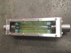 1" FNPT Industrial Direct Reading Flowmeter - DWYER Series IF2706 - Bild 1 von 3