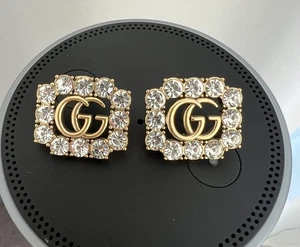 Gucci Stoned Earrings - Picture 1 of 2