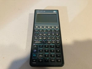 Hewlett Packard HP 48G Graphing Calculator No Manual Or Case - Picture 1 of 7
