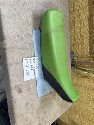 2001 Kawasaki Kx 100 Seat Pan Base Conjunto de Espuma 330 - Imagem 1 de 4