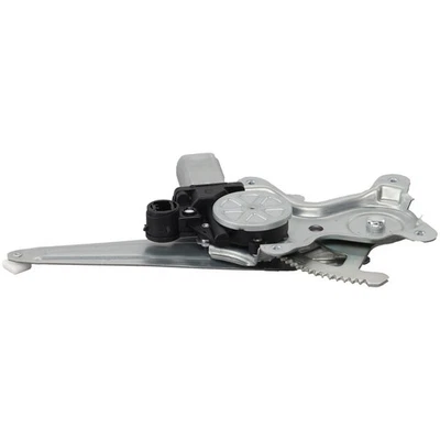 Window Regulator Glass Rear Driver Left Side Hand for Lexus RX350 RX400h Camry - Image 1 of 4