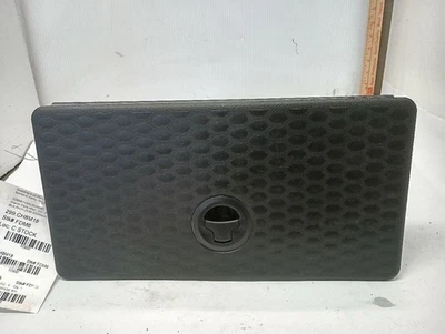 RAM 2009-2024 4ª generación doble cabina piso trasero compartimento de almacenamiento negro 12392337 Foto 1 de 4