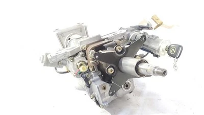 Steering Column Bare Power Tilt Column with Key OEM 1992 2000 Lexus SC400 - Image 1 of 4