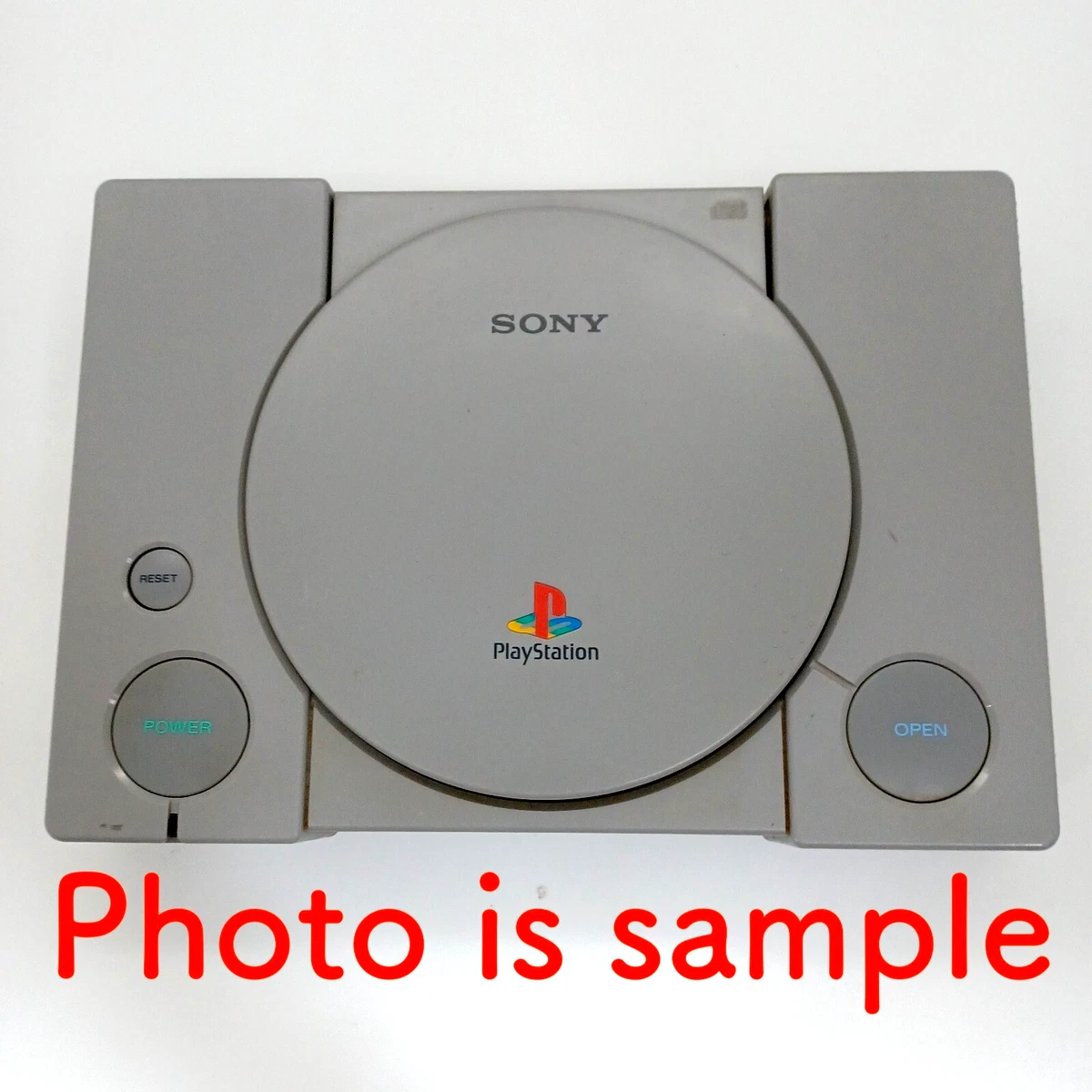 Sony PlayStation 1 NTSC-J Video Game Consoles for sale - eBay