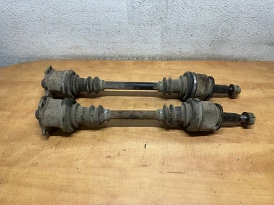 89-94 Nissan 240sx S13 OEM Rear CV Shaft Axles PAIR Left & Right - Image 1 of 4