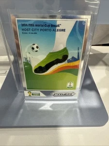 2014 Panini Prizm World Cup Posters Porto Alegre #8 - Picture 1 of 2