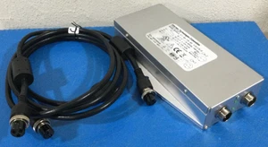CONVERTIDOR DE CC INTERMEC TECHNOLOGIES 851-070-003 851-070-001 CON CABLE ADAPTADOR - Imagen 1 de 6