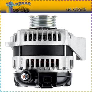 Fit For Chevrolet Silverado GMC Sierra 2014-2019 1500 5.3L 6.2L Alternator 14007 - Picture 1 of 16