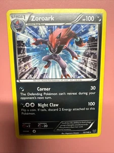 Pokemon Zoroark Hologramm - Bild 1 von 2