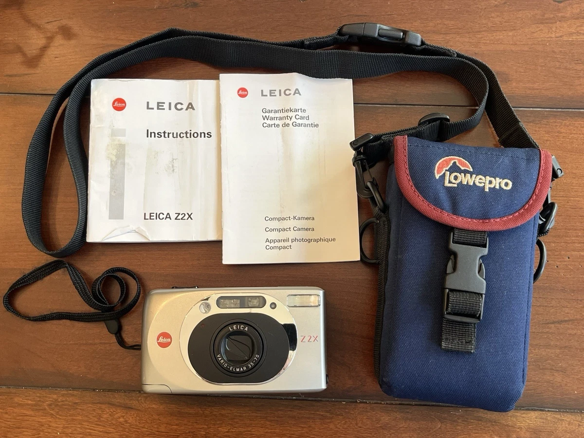 Leica Z2 X Film Cameras for sale | eBay