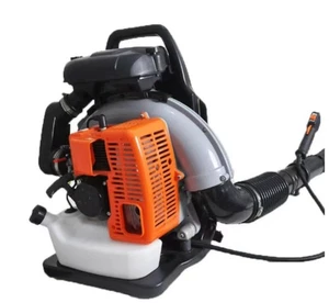 Two-stroke Backpack Gasoline EB975 Blower on Air Filter Snow Blower - Picture 1 of 14