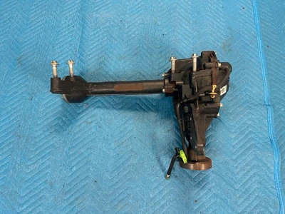 Portador diferencial delantero Ford Transit 150 250 350 4x4 relación 4,10 2020-2025 OEM Foto 1 de 4