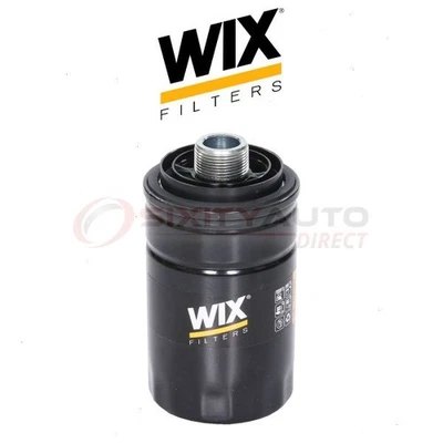 WIX Engine Oil Filter for 2012-2013 Volkswagen Golf R - Oil Change Lubricant jn Foto 1 de 4