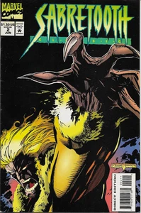 SABRETOOTH CLASSICS #2 - Back Issue (S) - Picture 1 of 1