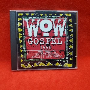 Wow Gospel 1998 by Various (CD, 1998) [3] - Picture 1 of 6