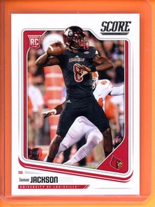 Lamar Jackson Rookie 2018 Score #352 - Bild 1 von 2