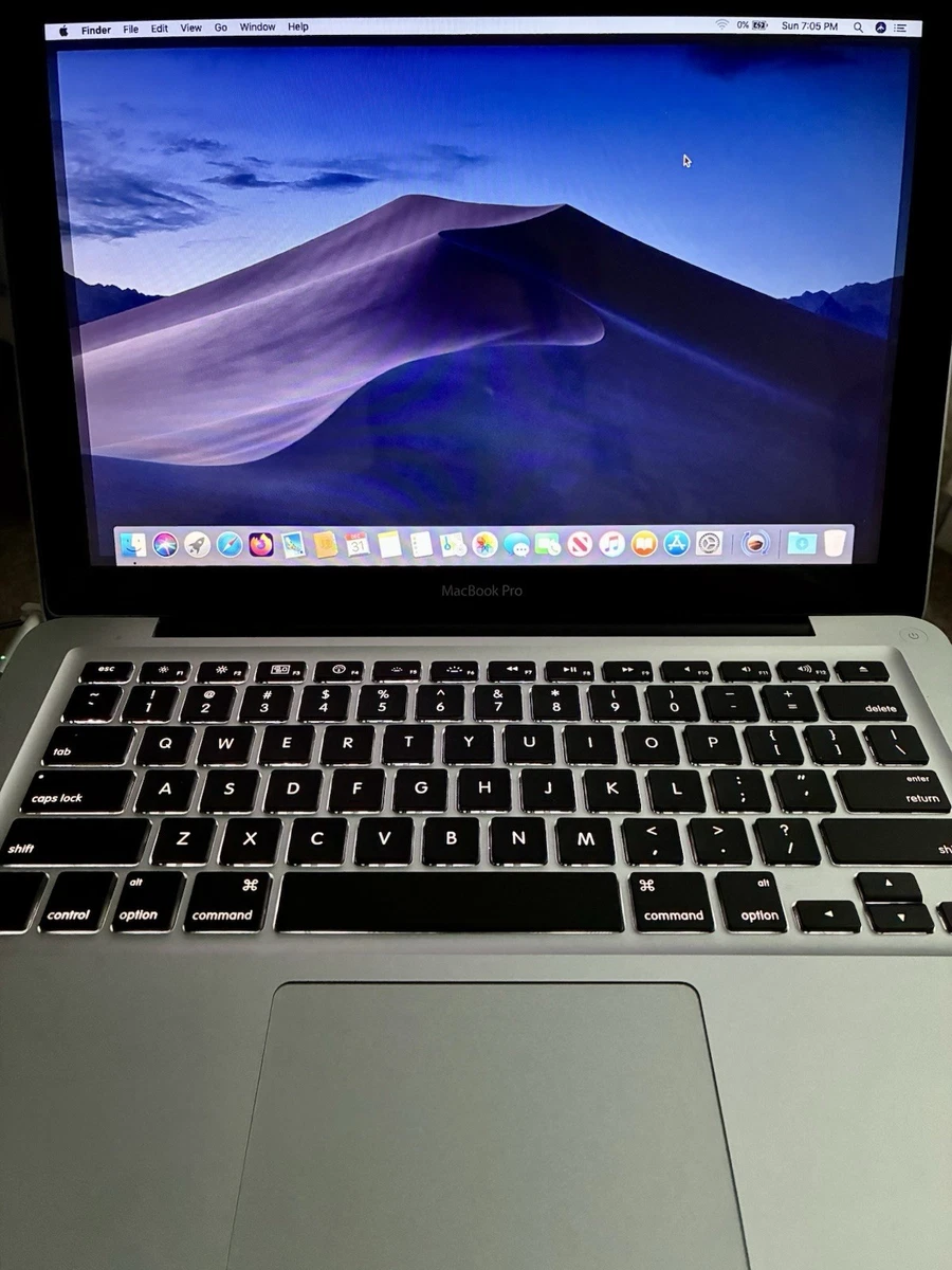 2010 Apple MacBook Pro 13.3 Inch Laptops for sale | eBay