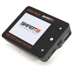 Spektrum XBC100 Smart Battery Checker & Servo Driver - SPMXBC100 - Picture 1 of 1