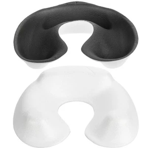 Bandeja de cuello permanente para cabello poción viaje salón peluquería contenedor de color - Imagen 1 de 12