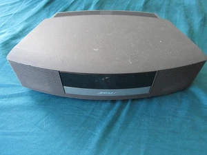 Bose Wave Radio II AWR1B2 AM/FM Alarm Shelf Clock Radio - FOR PARTS ONLY / READ - Picture 1 of 2