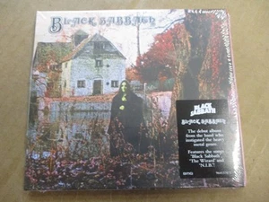 BLACK SABBATH - BLACK SABBATH - CD SIGILLATO DIGIPACK 2009 - Imagen 1 de 2