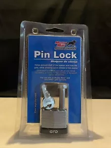 Mighty Mule Access Controls Gate Openers Security Gate Operator Pin Lock FM133 - Picture 1 of 4