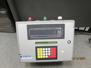 METTLER TOLEDO HI-SPEED MICROMATE CONTROL PANEL (SHELF H4) - Picture 1 of 5