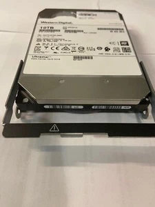 X378A - Netapp 10TB 7200 RPM SAS 3.5" HDD for DS460C 60 bay enclosures with N... - Picture 1 of 1