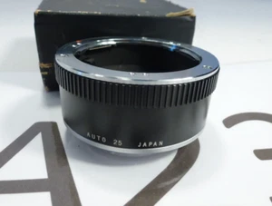 Olympus Auto 25 Extension Tube refm - Picture 1 of 3