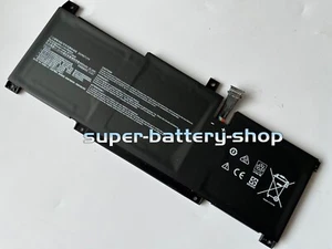 New Genuine BTY-M49 BATTERY MSI PRESTIGE 14 A10SC B10MW SUMMIT E14 A11SCS MS-14C - Picture 1 of 4