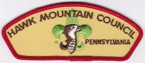 CSP - HAWK MOUNTAIN COUNCIL - T-1 - FIRST ISSUE CSP - Picture 1 of 1