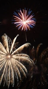 Digital Image Picture Photo Pic Wallpaper Background Fireworks Display New Year - Picture 1 of 1
