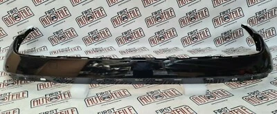 Original VOLVO XC90 Stoßstange hinten Diffusor bj ab 2019 31477025 31353430 - Bild 1 von 4