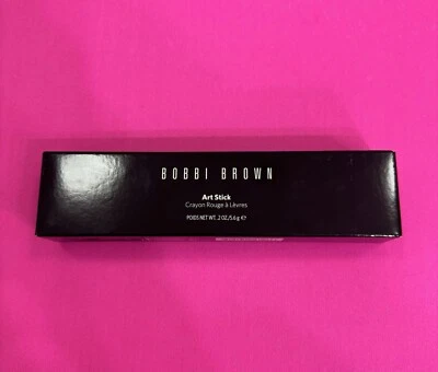 Bobbi Brown Art Stick With Sharpener #16 BARE NEW! - Image 1 of 4