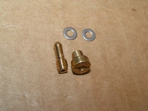 01-07 Yamaha XT225 XT 225 Serow Carburetor stage 3 Jet kit # 42.5 # 132.5 - Picture 1 of 1