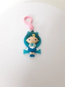 Anime Sailor Moon Sailor Mercury Keychain - Picture 1 of 4