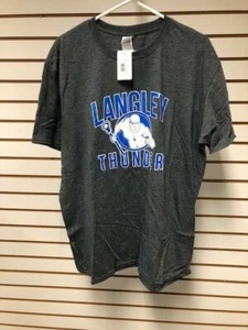 Langley Thunder WLA Lacrosse Team Issued Shirt XL Box Lacrosse Brandneu mit Etikett - Bild 1 von 2