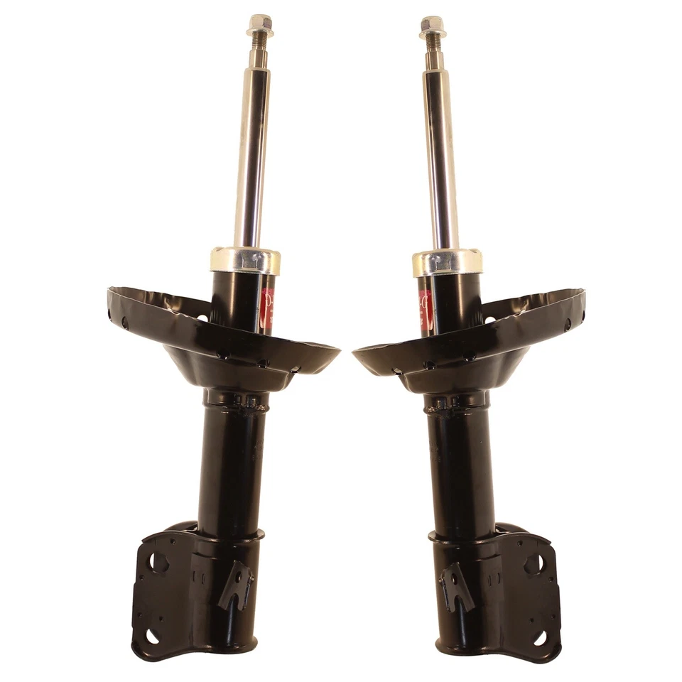 Комплект из 2 передних стоек в сборе KYB для Subaru Impreza H4 2,0 л FB20 - Изображение 1 из 1