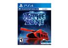 Battlezone - PlayStation VR PlayStation 4 Standard (PlayStation VR)