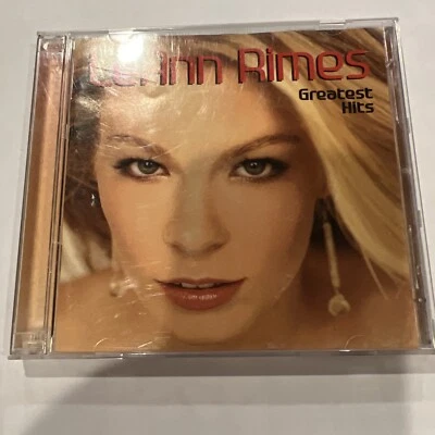 Greatest Hits [Bonus DVD] LEANN RIMES CD 2 Discs HOW DO I LIVE THIS LOVE Rare VG - Imagem 1 de 4